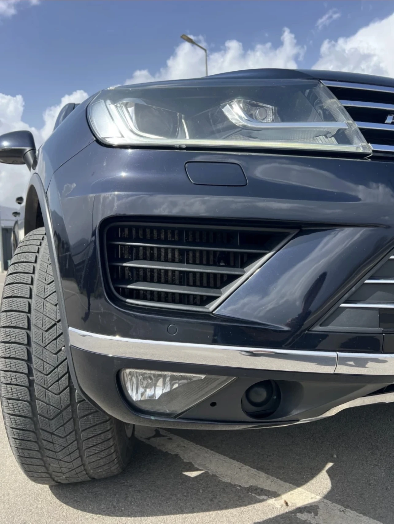 VW Touareg 3.0 TDI Executive Edition - Без аналог Full - изображение 6