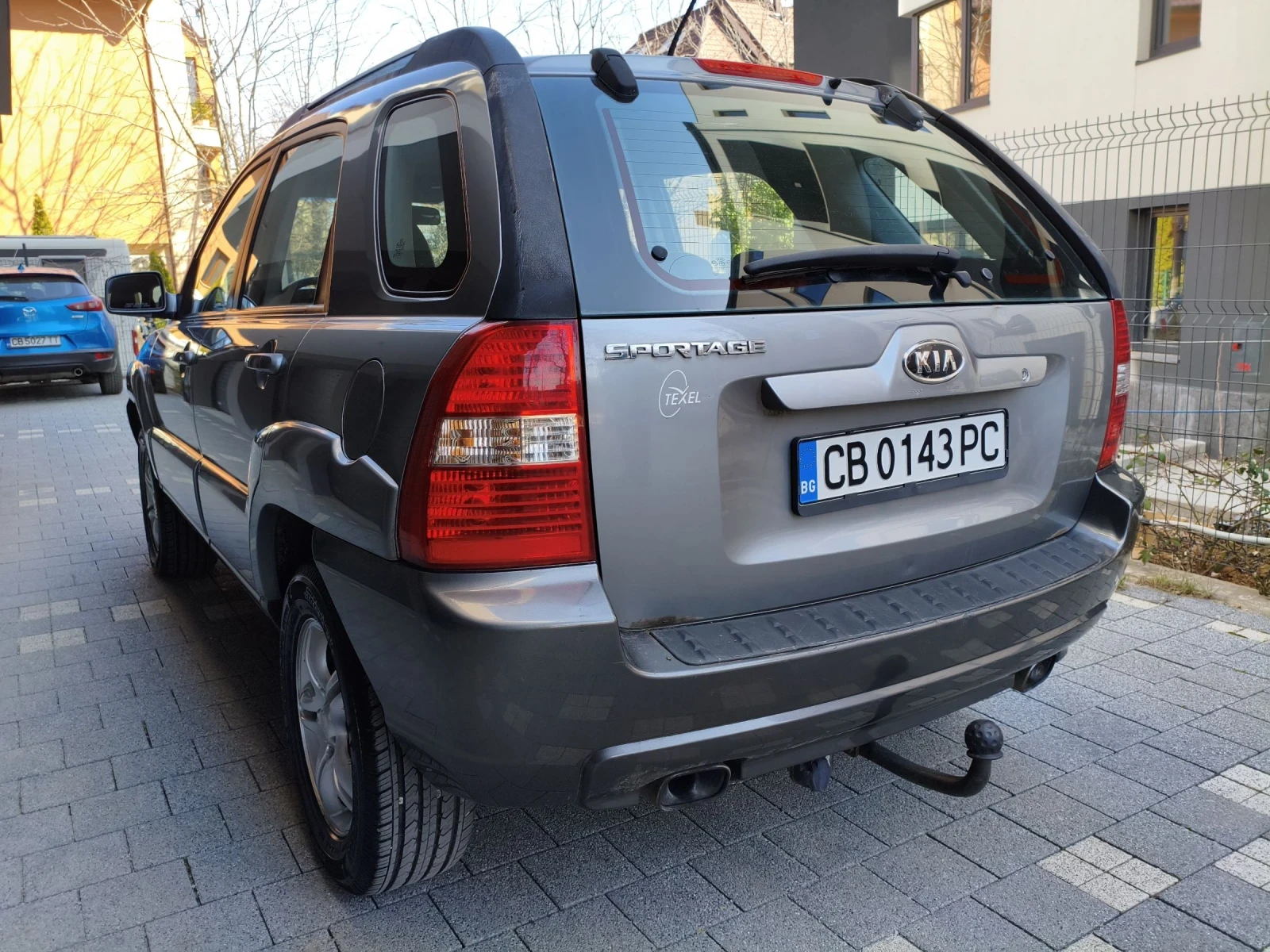 Kia Sportage, снимка 5 - Автомобили и джипове - 53826095