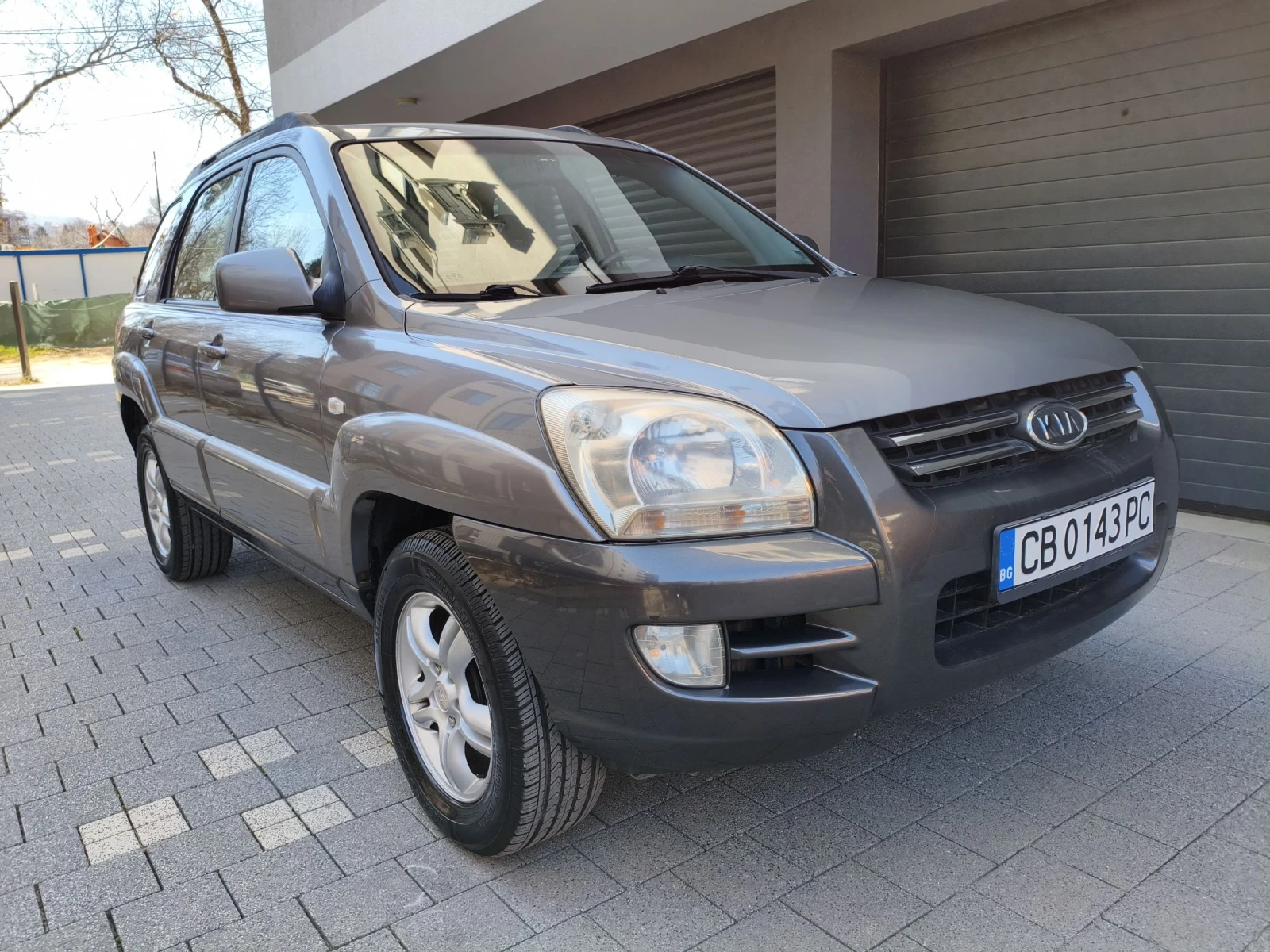 Kia Sportage, снимка 2 - Автомобили и джипове - 53826095