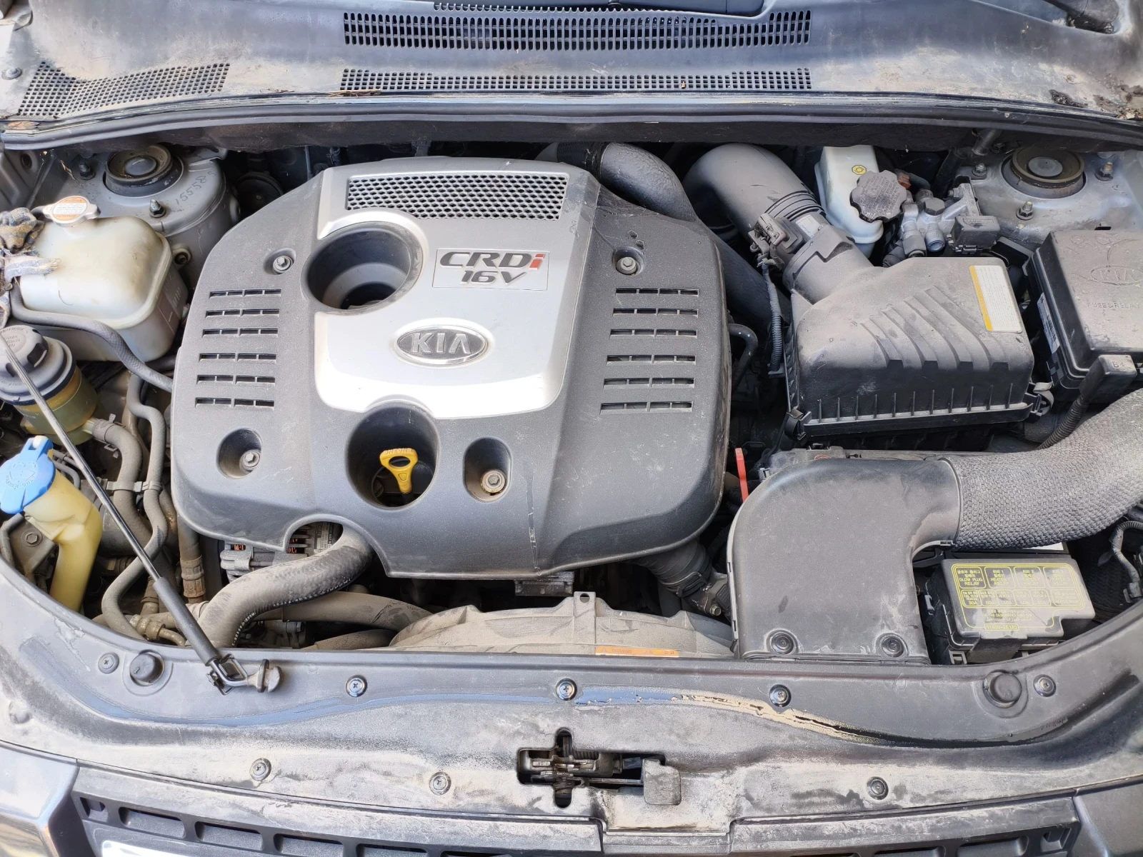 Kia Sportage, снимка 16 - Автомобили и джипове - 53826095