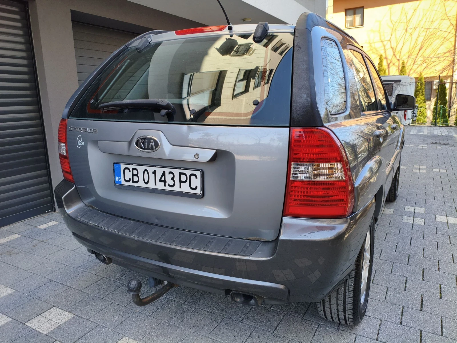 Kia Sportage, снимка 4 - Автомобили и джипове - 53826095