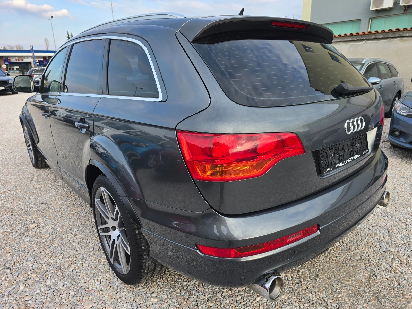 Audi Q7 3.0TDI 3XS-LINE/FULL/ | Mobile.bg � ����������� 2