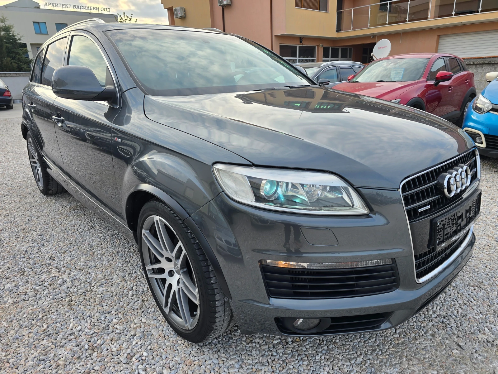 Audi Q7 3.0TDI 3XS-LINE/FULL/ | Mobile.bg � ����������� 5