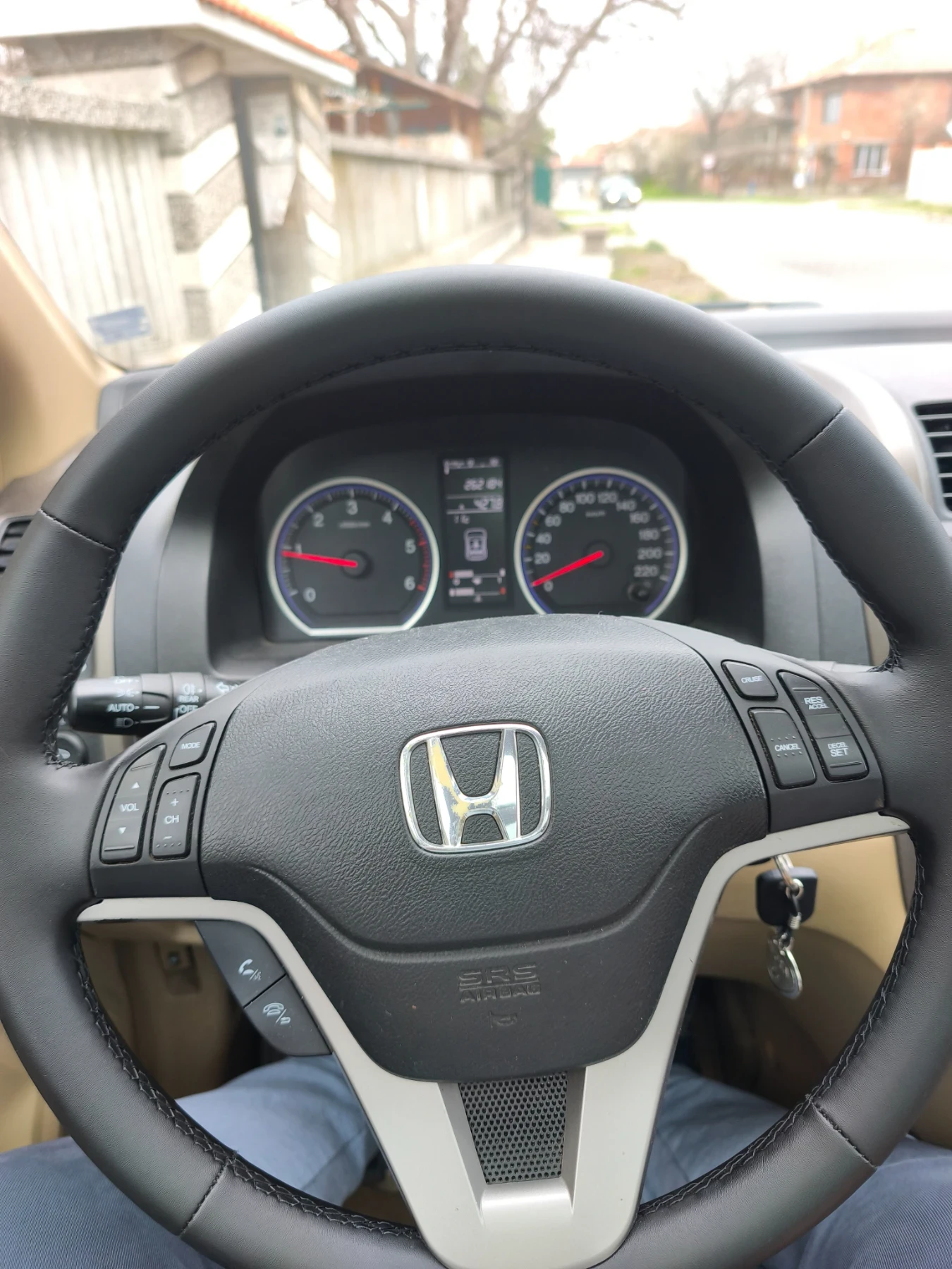 Honda Cr-v, снимка 12 - Автомобили и джипове - 53898879