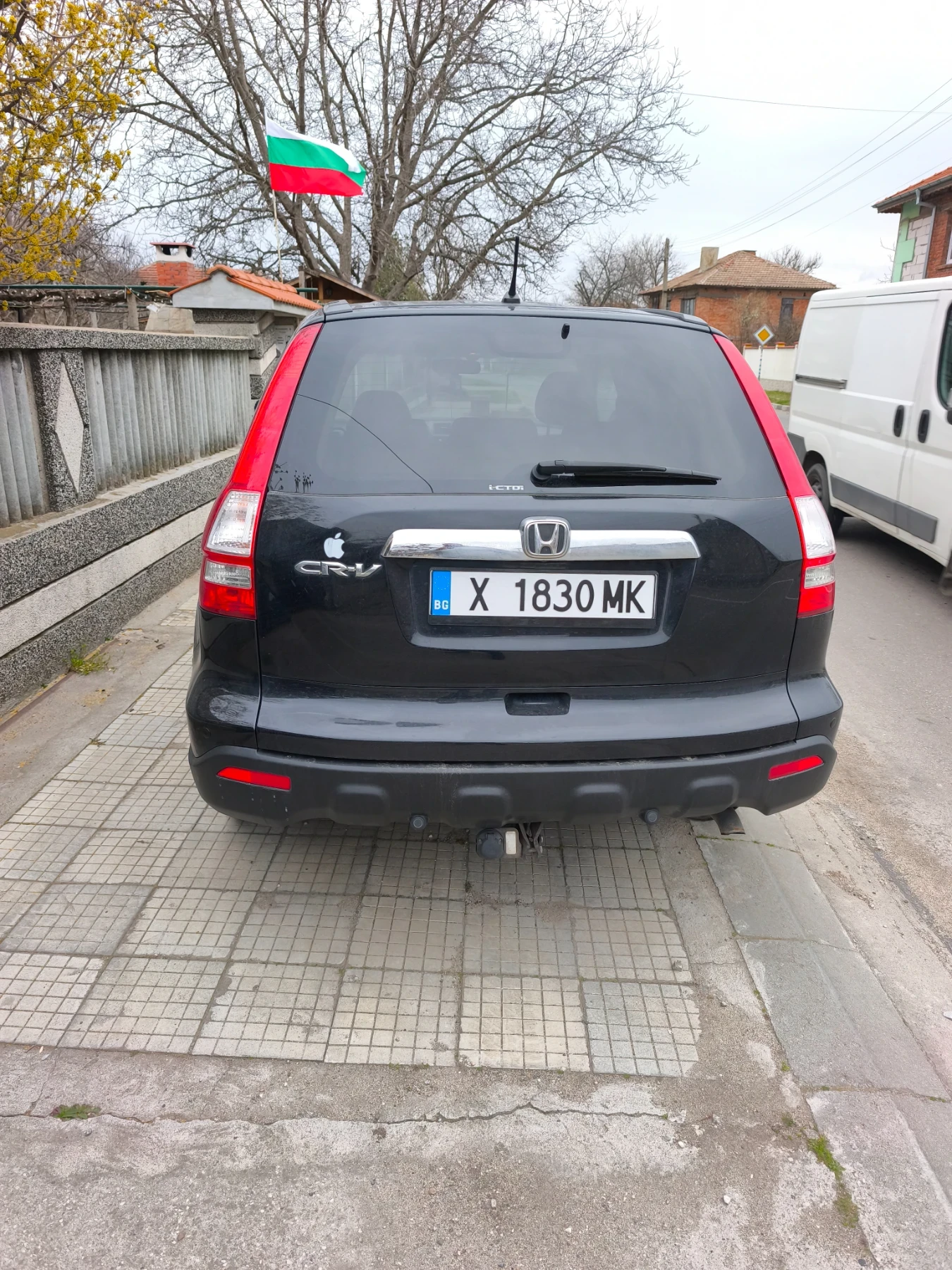 Honda Cr-v, снимка 6 - Автомобили и джипове - 53898879
