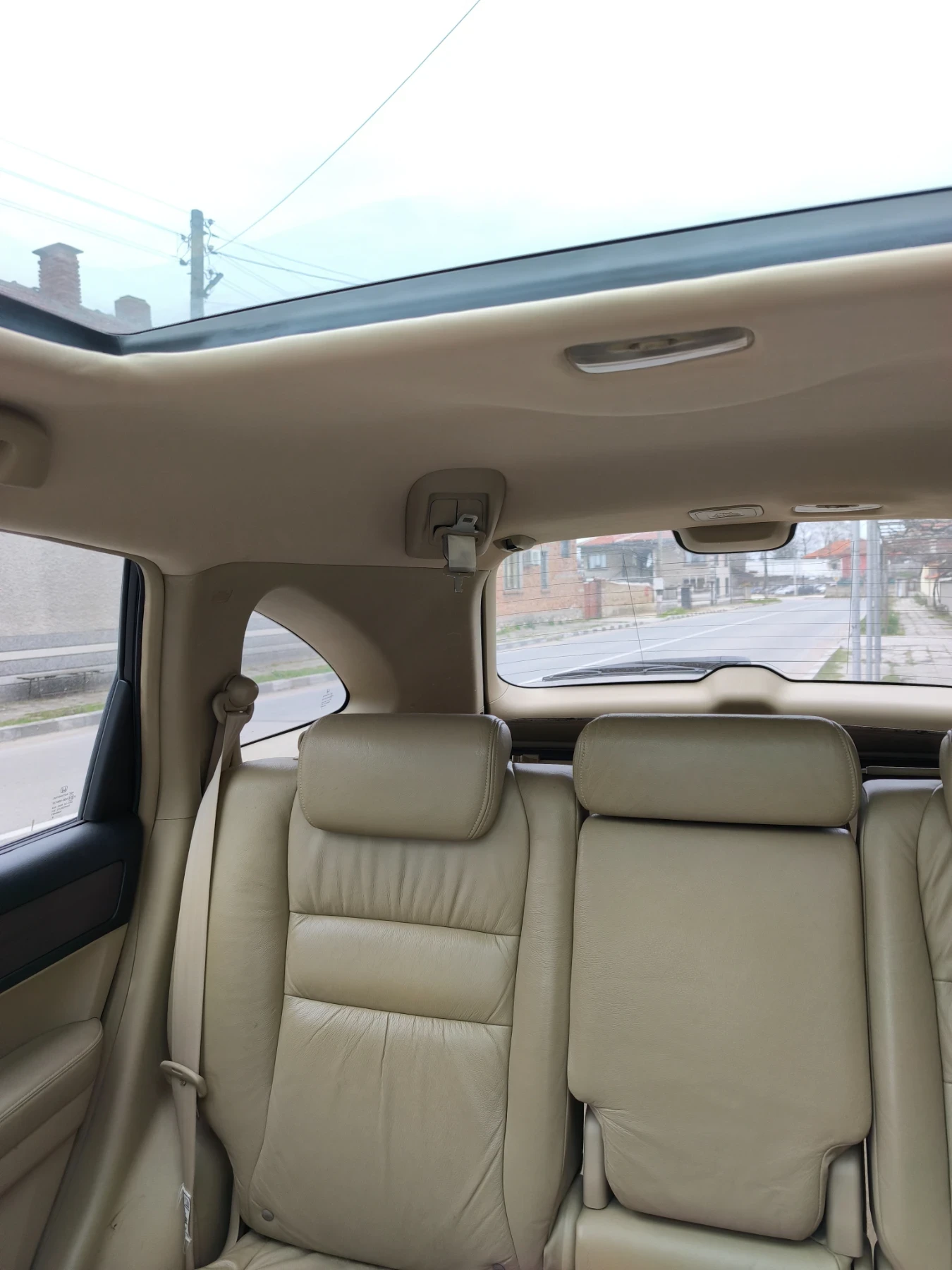 Honda Cr-v, снимка 10 - Автомобили и джипове - 53898879