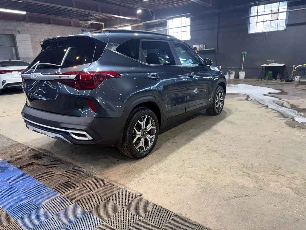 Kia Seltos EX Premium AWD* ����������* (���� �� ��)*  | Mobile.bg � ����������� 8