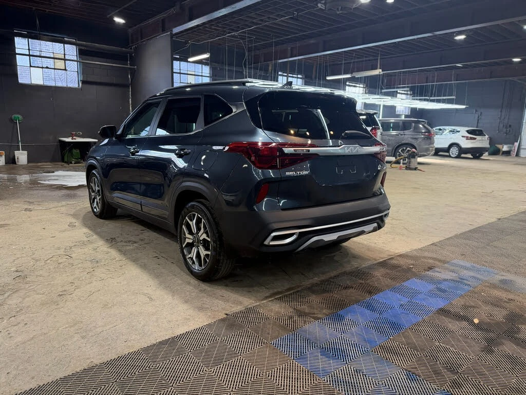 Kia Seltos EX Premium AWD* ����������* (���� �� ��)*  | Mobile.bg � ����������� 6