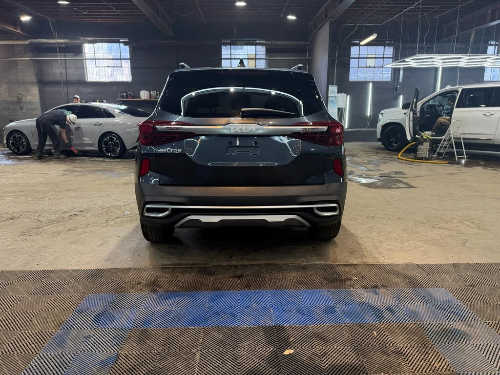 Kia Seltos EX Premium AWD* ����������* (���� �� ��)*  | Mobile.bg � ����������� 7