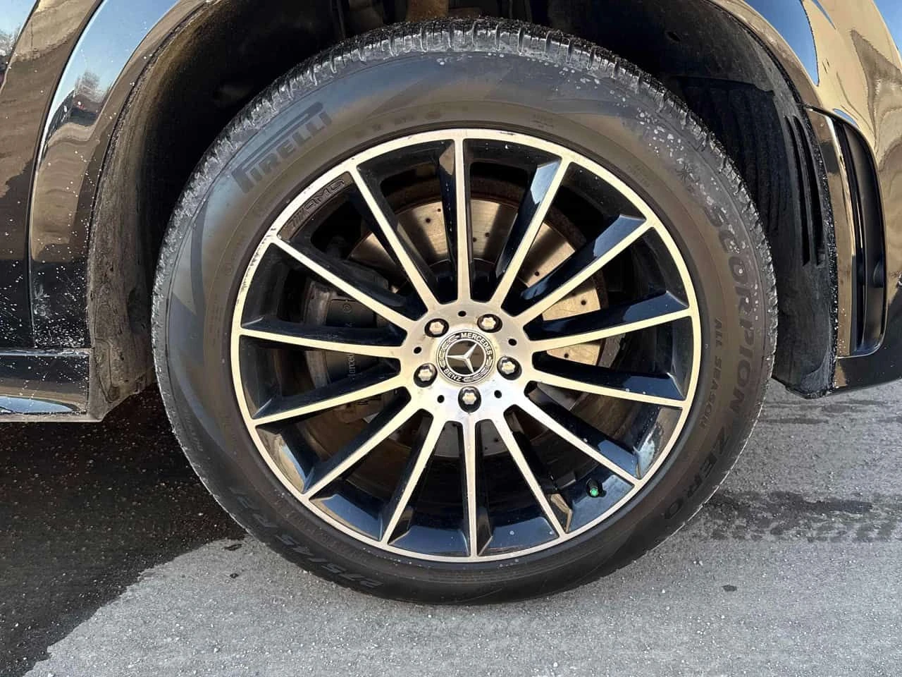 Mercedes-Benz GLE 450 AMG 4MATIC Coupe/ДИСТРОНИК/BURMESTER/ПАНОРАМА/HUD, снимка 6 - Автомобили и джипове - 54128469