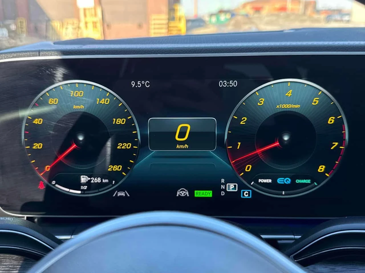 Mercedes-Benz GLE 450 AMG 4MATIC Coupe/ДИСТРОНИК/BURMESTER/ПАНОРАМА/HUD, снимка 8 - Автомобили и джипове - 54128469