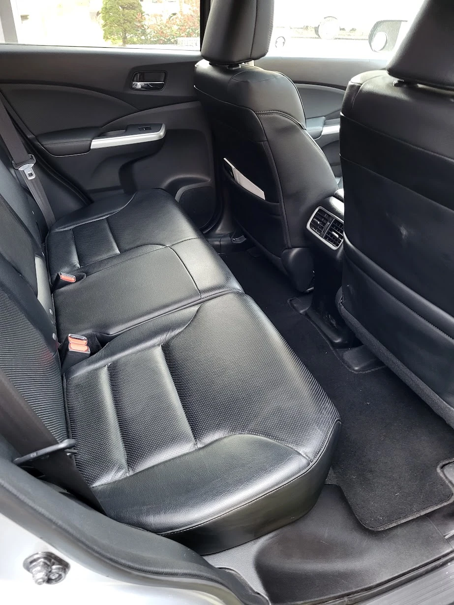 Honda Cr-v Touring 4x4, снимка 6 - Автомобили и джипове - 54172372
