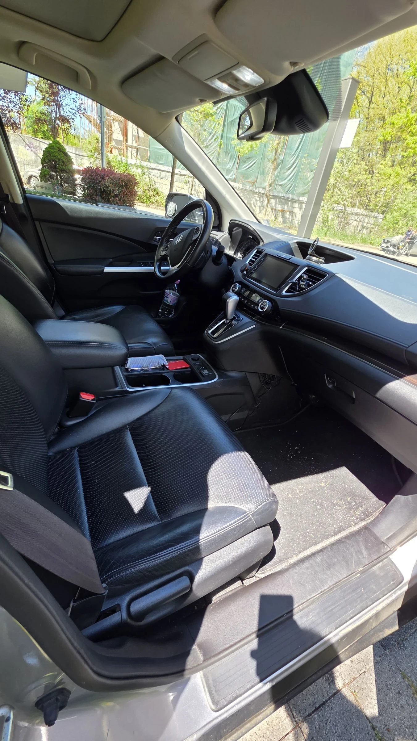 Honda Cr-v Touring 4x4, снимка 12 - Автомобили и джипове - 54172372