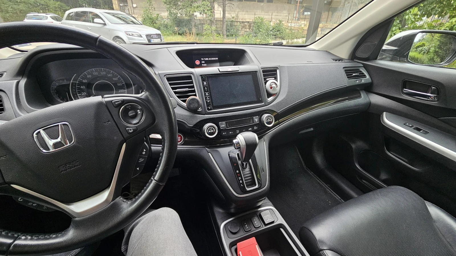 Honda Cr-v Touring 4x4, снимка 5 - Автомобили и джипове - 54172372