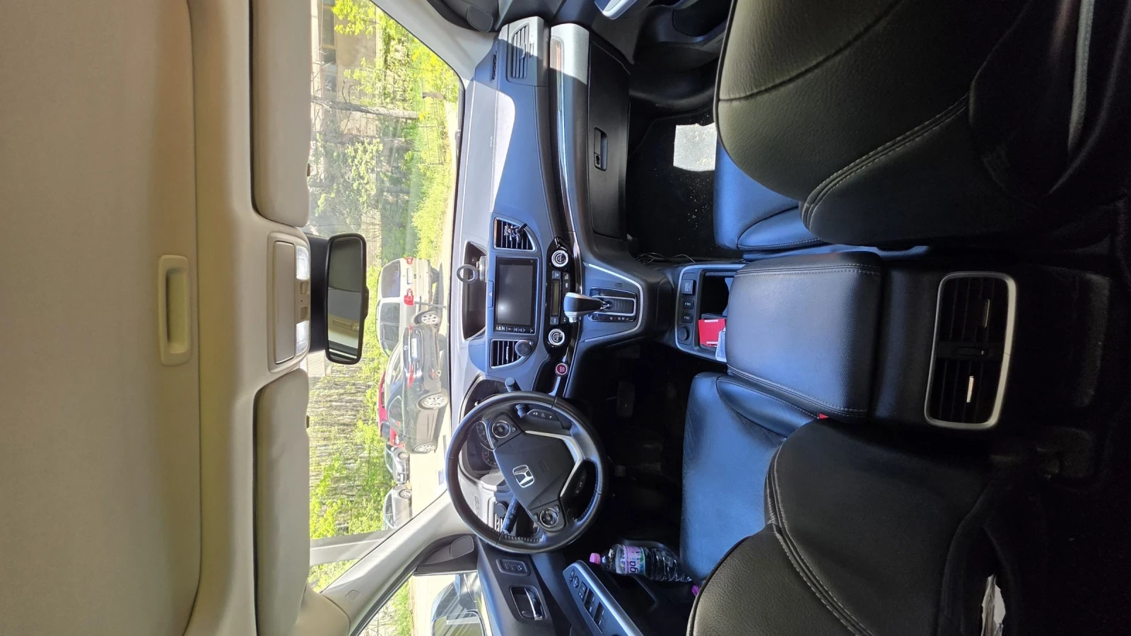 Honda Cr-v Touring 4x4, снимка 13 - Автомобили и джипове - 54172372
