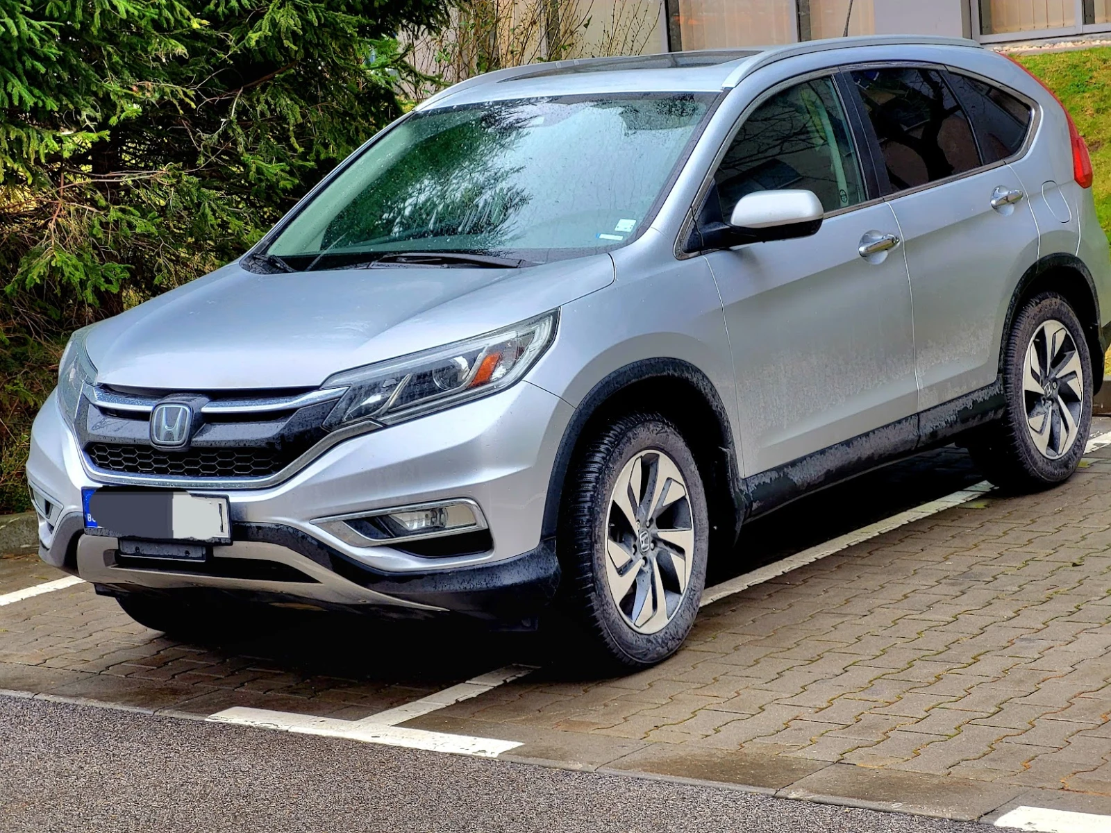 Honda Cr-v 4 | Auto.bg — изображение 1