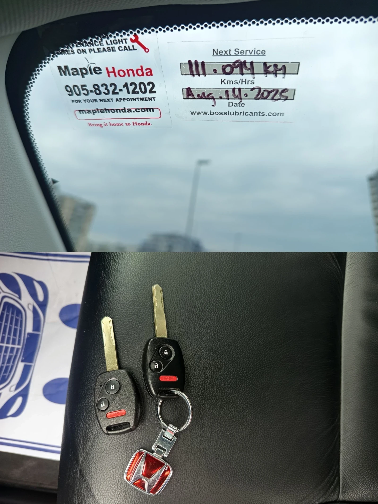 Honda Cr-v 2.4 185kc.AWD 4x4 TOURING 107000km, снимка 17 - Автомобили и джипове - 54220589