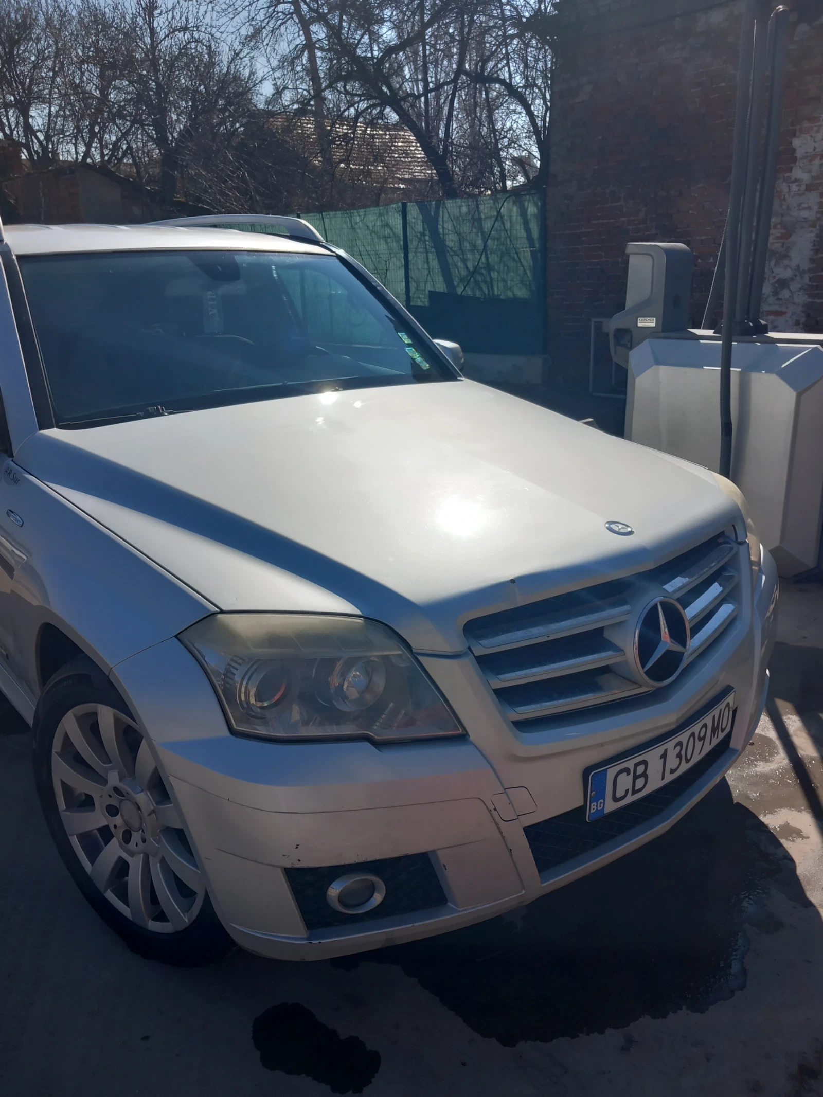 Mercedes-Benz GLK 200
