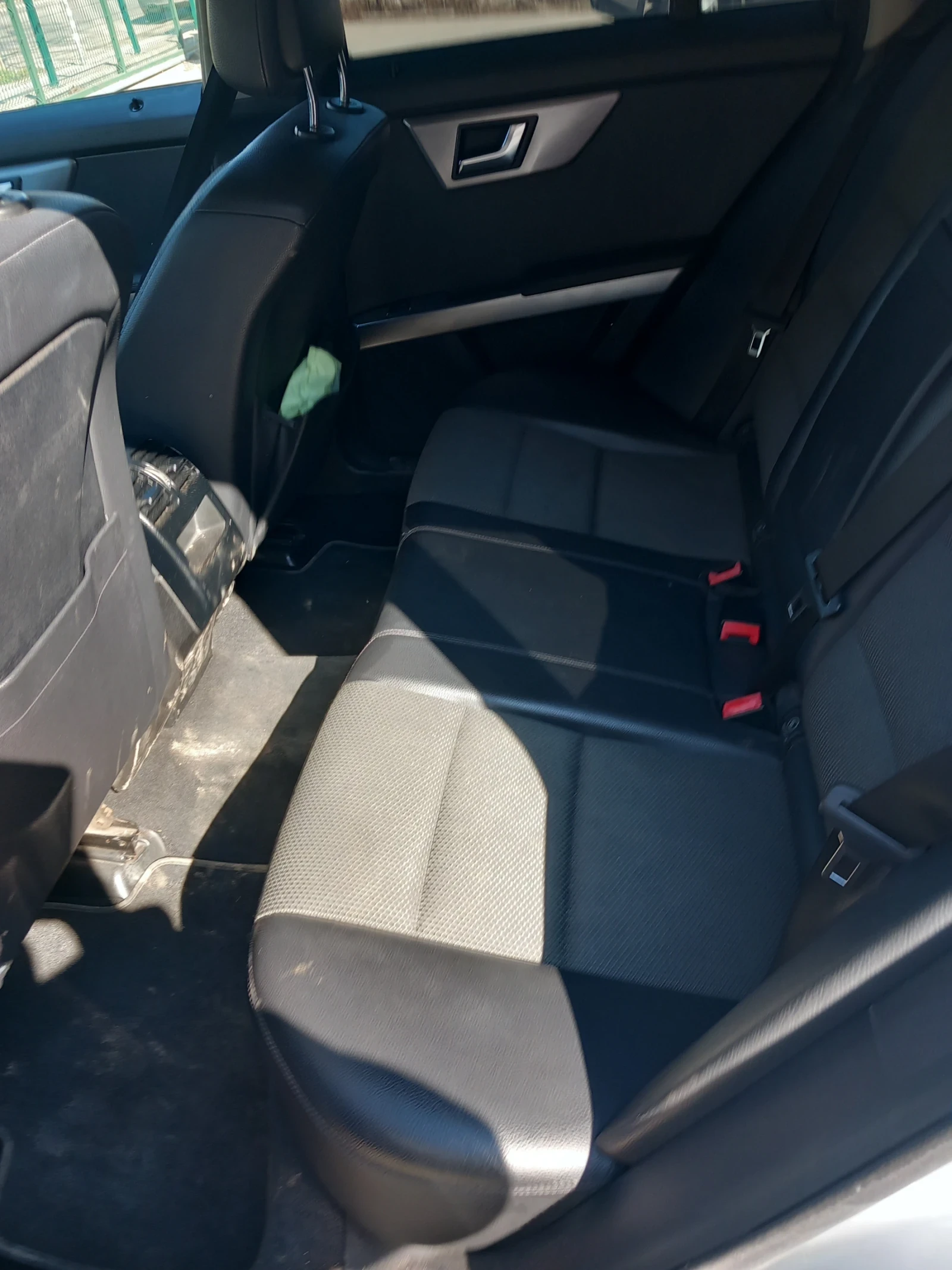 Mercedes-Benz GLK 200, снимка 7 - Автомобили и джипове - 54288940