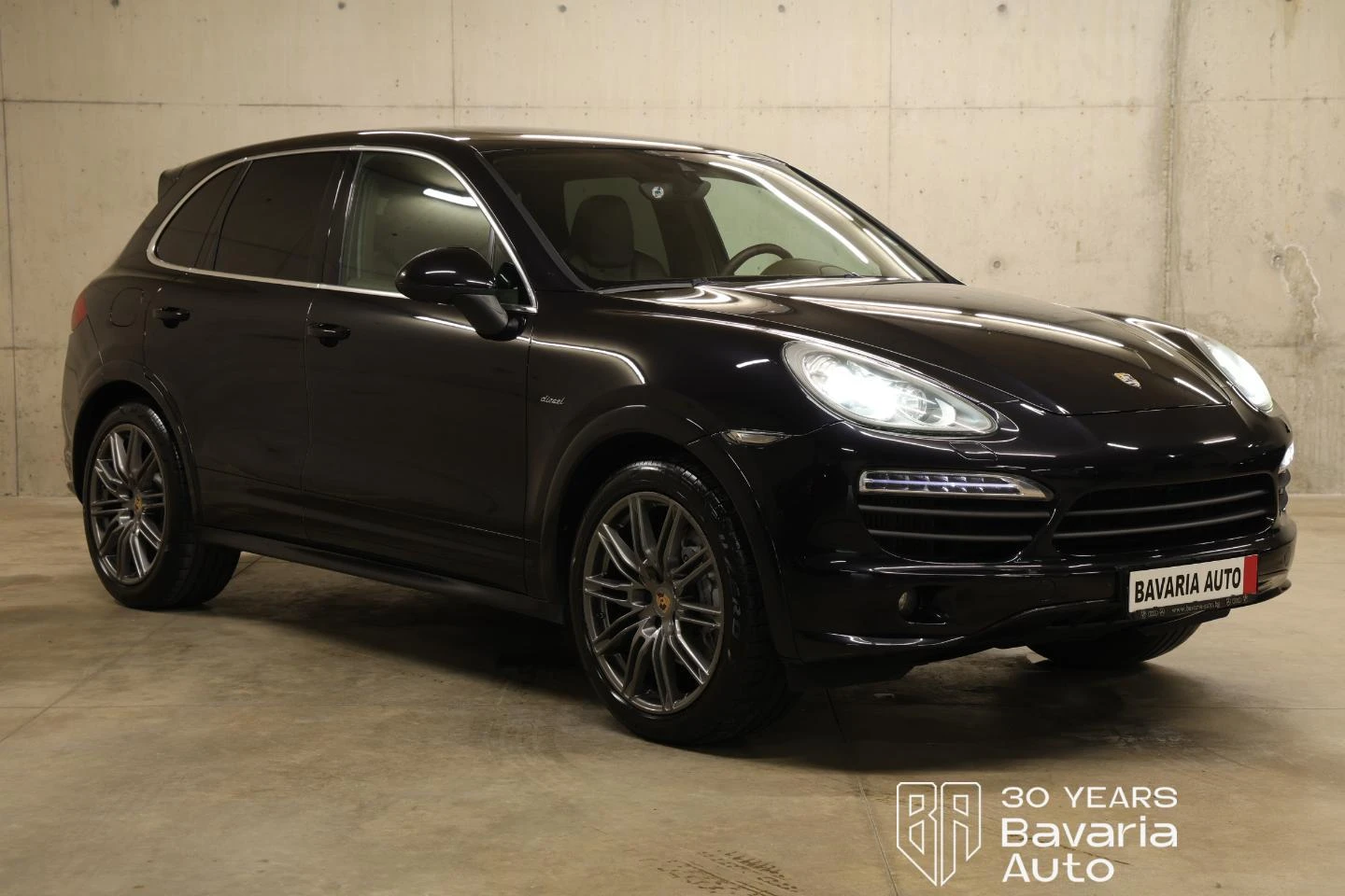 Porsche Cayenne S V8 4, 2 Diesel Панорама, снимка 4 - Автомобили и джипове - 54377214