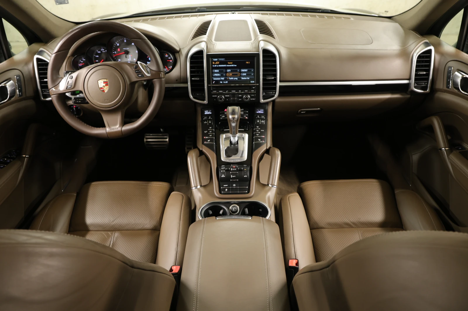 Porsche Cayenne S V8 4, 2 Diesel Панорама, снимка 9 - Автомобили и джипове - 54377214