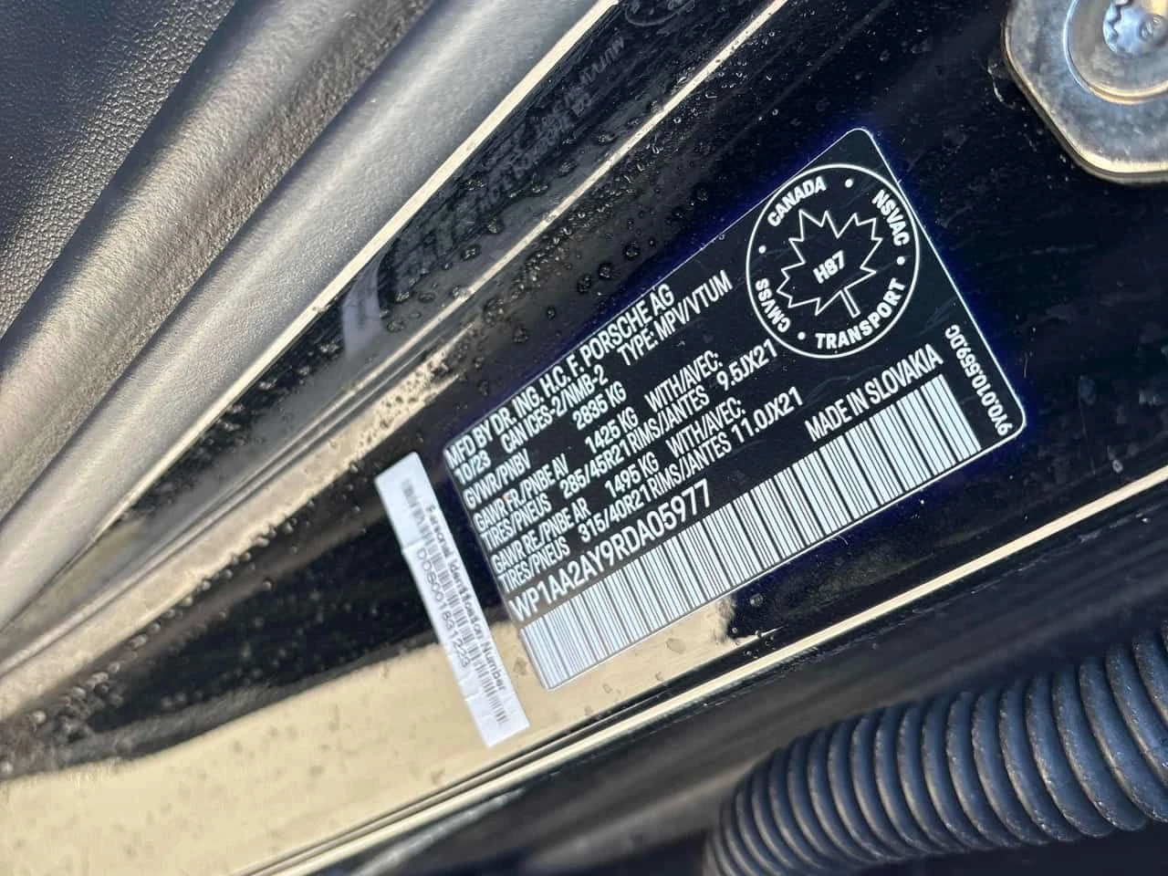 Porsche Cayenne * AWD * CARFAX * BOSE * ОБДУХВАНЕ * КЛИП НА МОТОРА, снимка 10 - Автомобили и джипове - 54460063