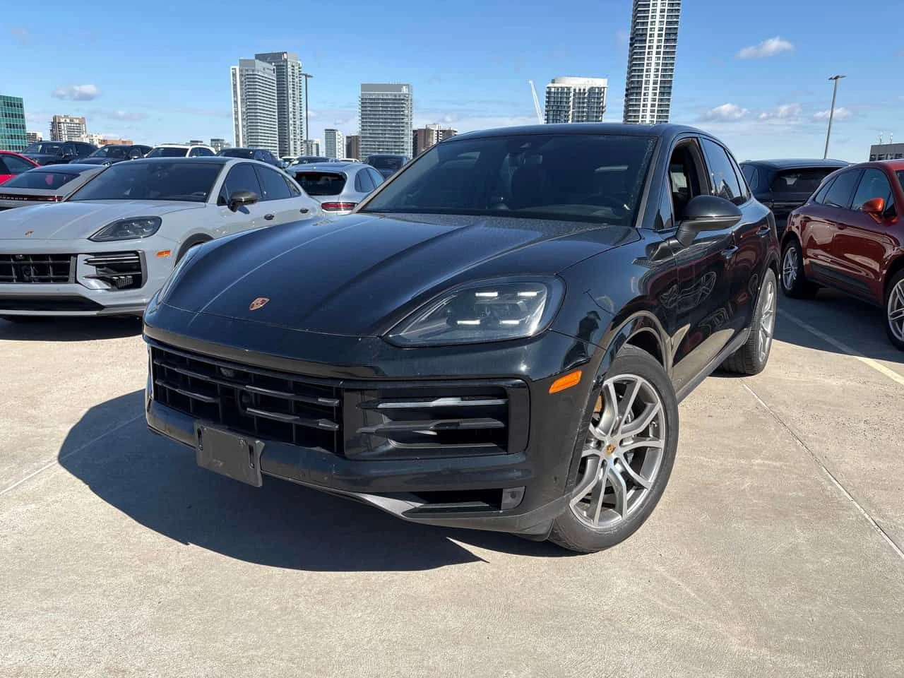 Porsche Cayenne * AWD * CARFAX * BOSE * ОБДУХВАНЕ * КЛИП НА МОТОРА