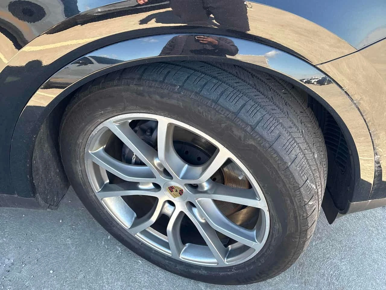 Porsche Cayenne * AWD * CARFAX * BOSE * ОБДУХВАНЕ * КЛИП НА МОТОРА, снимка 7 - Автомобили и джипове - 54460063