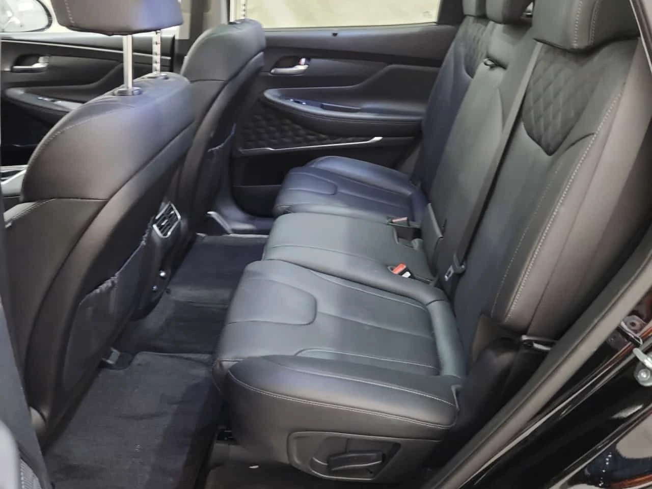 Hyundai Santa fe  LUXURY / CARFAX / ПОДГРЕВИ / КАМЕРА / АВТОКРЕДИТ , снимка 12 - Автомобили и джипове - 54621610