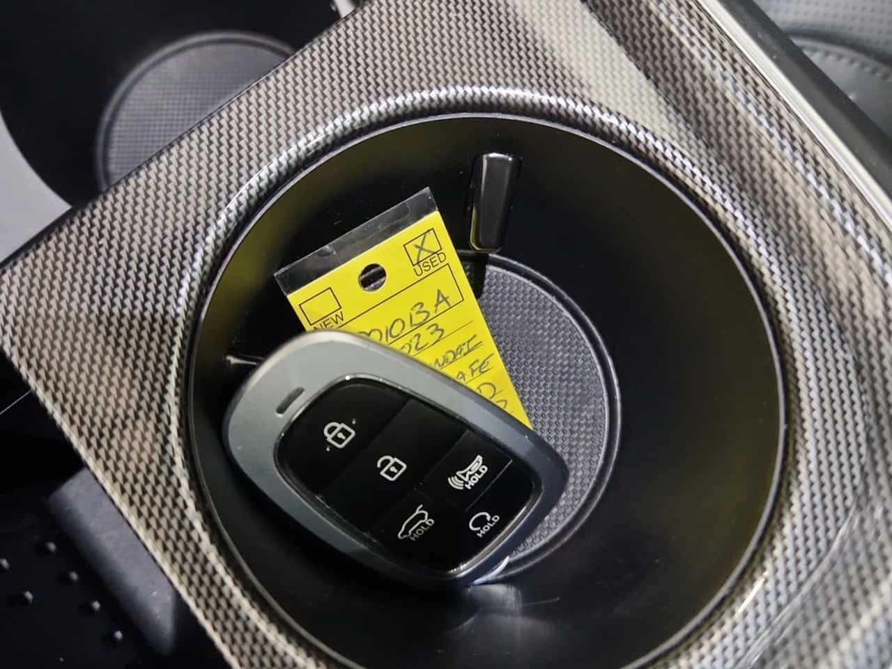 Hyundai Santa fe  LUXURY / CARFAX / ПОДГРЕВИ / КАМЕРА / АВТОКРЕДИТ , снимка 8 - Автомобили и джипове - 54621610