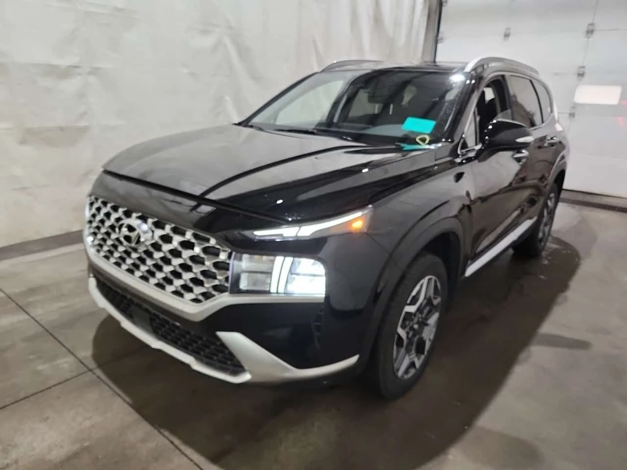 Hyundai Santa fe  LUXURY / CARFAX / ПОДГРЕВИ / КАМЕРА / АВТОКРЕДИТ 