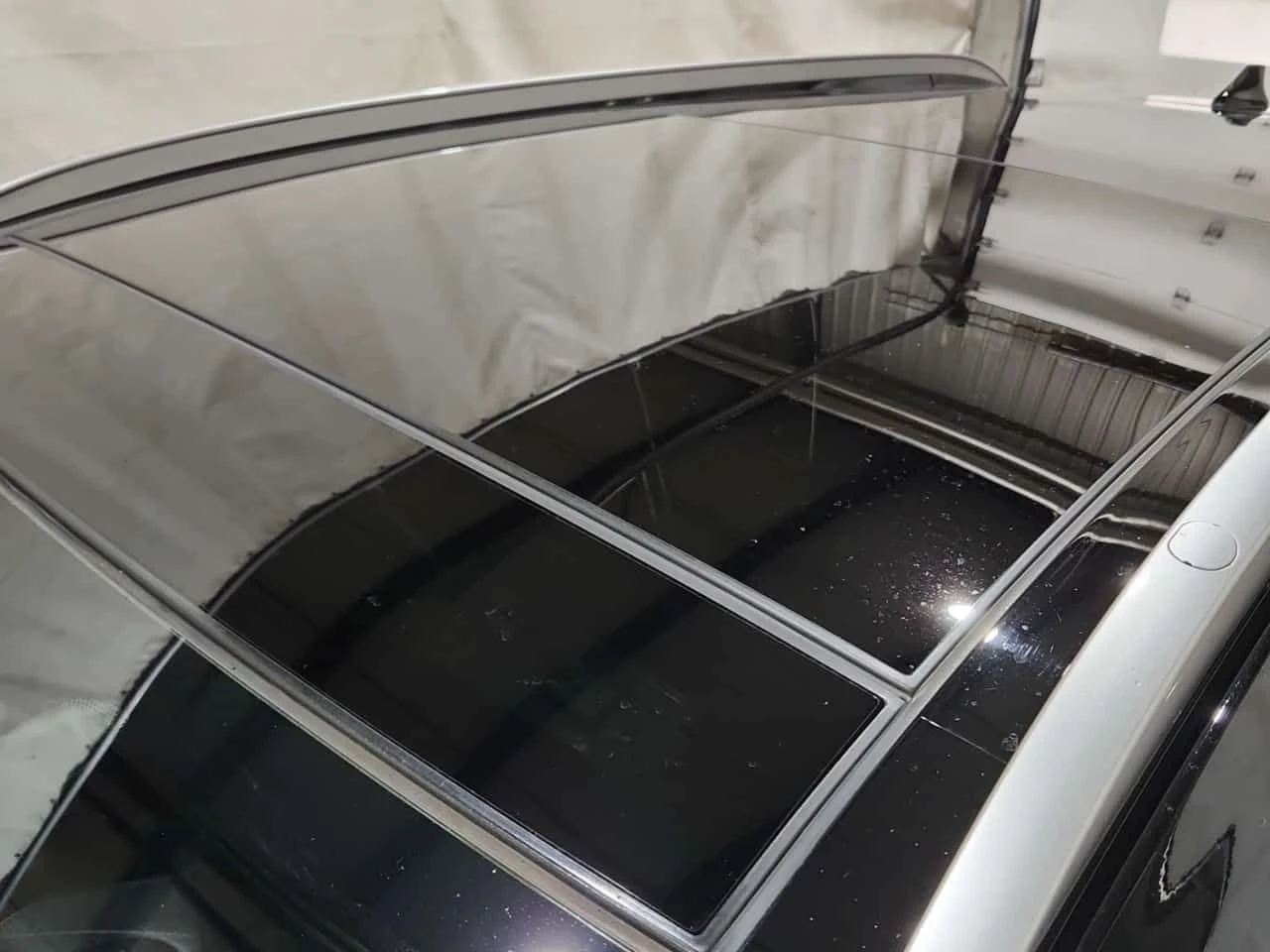 Hyundai Santa fe  LUXURY / CARFAX / ПОДГРЕВИ / КАМЕРА / АВТОКРЕДИТ , снимка 7 - Автомобили и джипове - 54621610