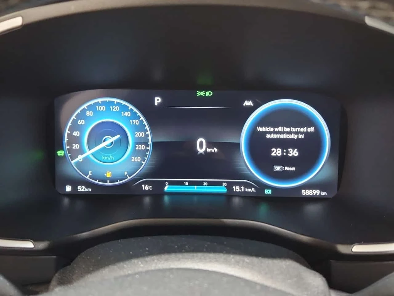 Hyundai Santa fe  LUXURY / CARFAX / ПОДГРЕВИ / КАМЕРА / АВТОКРЕДИТ , снимка 9 - Автомобили и джипове - 54621610