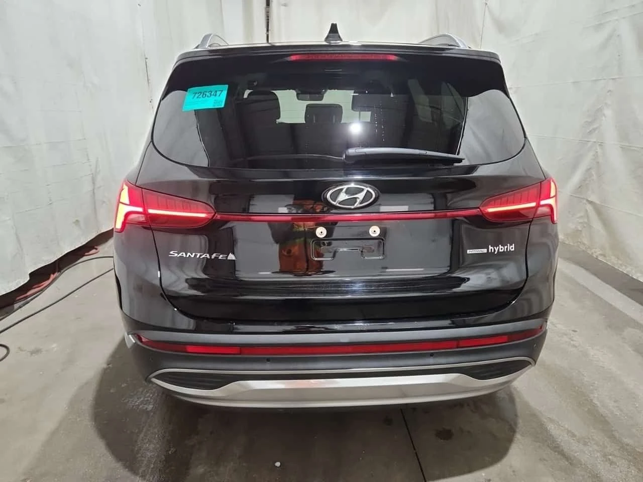 Hyundai Santa fe  LUXURY / CARFAX / ПОДГРЕВИ / КАМЕРА / АВТОКРЕДИТ , снимка 17 - Автомобили и джипове - 54621610