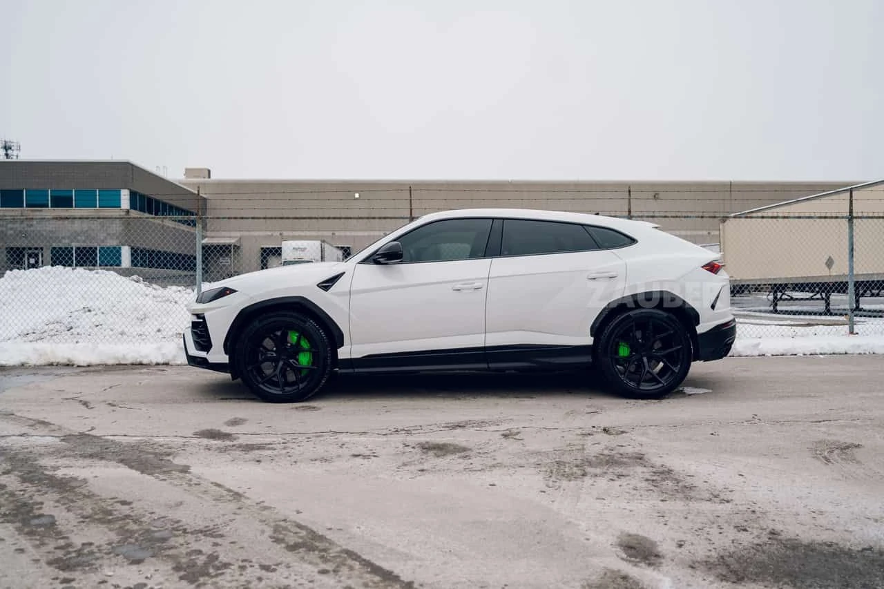 Lamborghini Urus * CARFAX * ЦЕНА ДО БГ, снимка 4 - Автомобили и джипове - 54742895