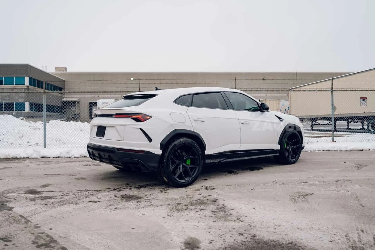 Lamborghini Urus * CARFAX * ЦЕНА ДО БГ, снимка 8 - Автомобили и джипове - 54742895