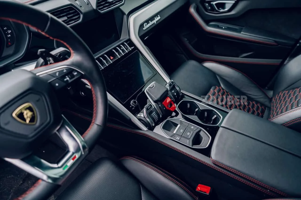 Lamborghini Urus * CARFAX * ЦЕНА ДО БГ, снимка 15 - Автомобили и джипове - 54742895