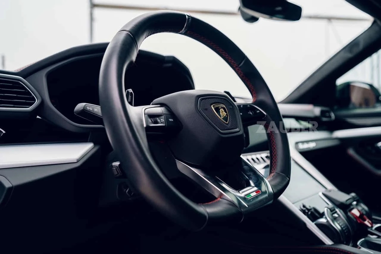 Lamborghini Urus * CARFAX * ЦЕНА ДО БГ, снимка 14 - Автомобили и джипове - 54742895
