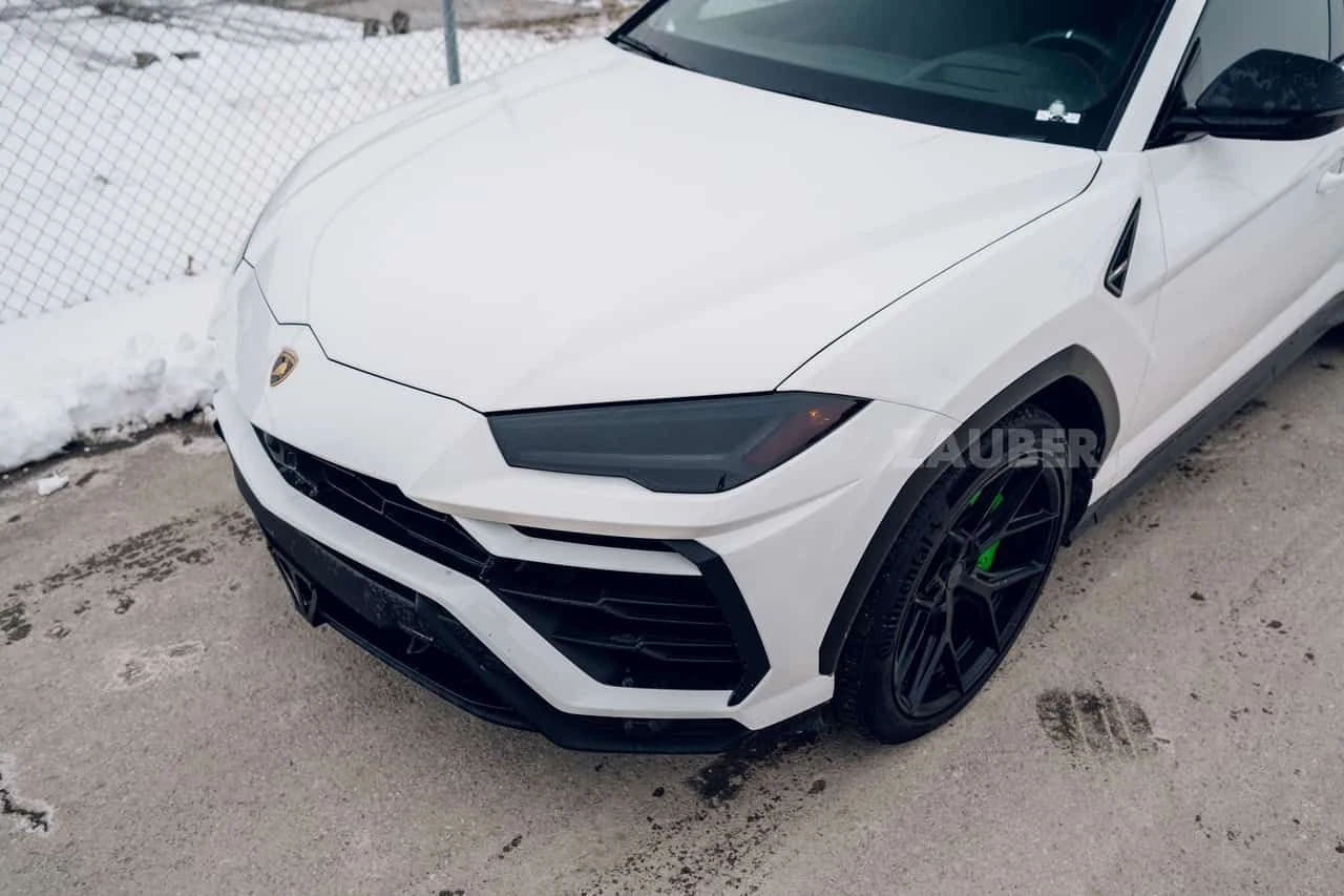 Lamborghini Urus * CARFAX * ЦЕНА ДО БГ, снимка 6 - Автомобили и джипове - 54742895
