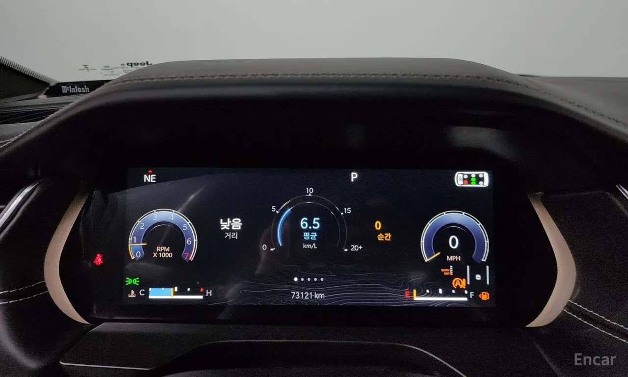 Jeep Grand cherokee L Overland | Кожа Nappa | Панорама | 7 места | 360, снимка 8 - Автомобили и джипове - 54996862