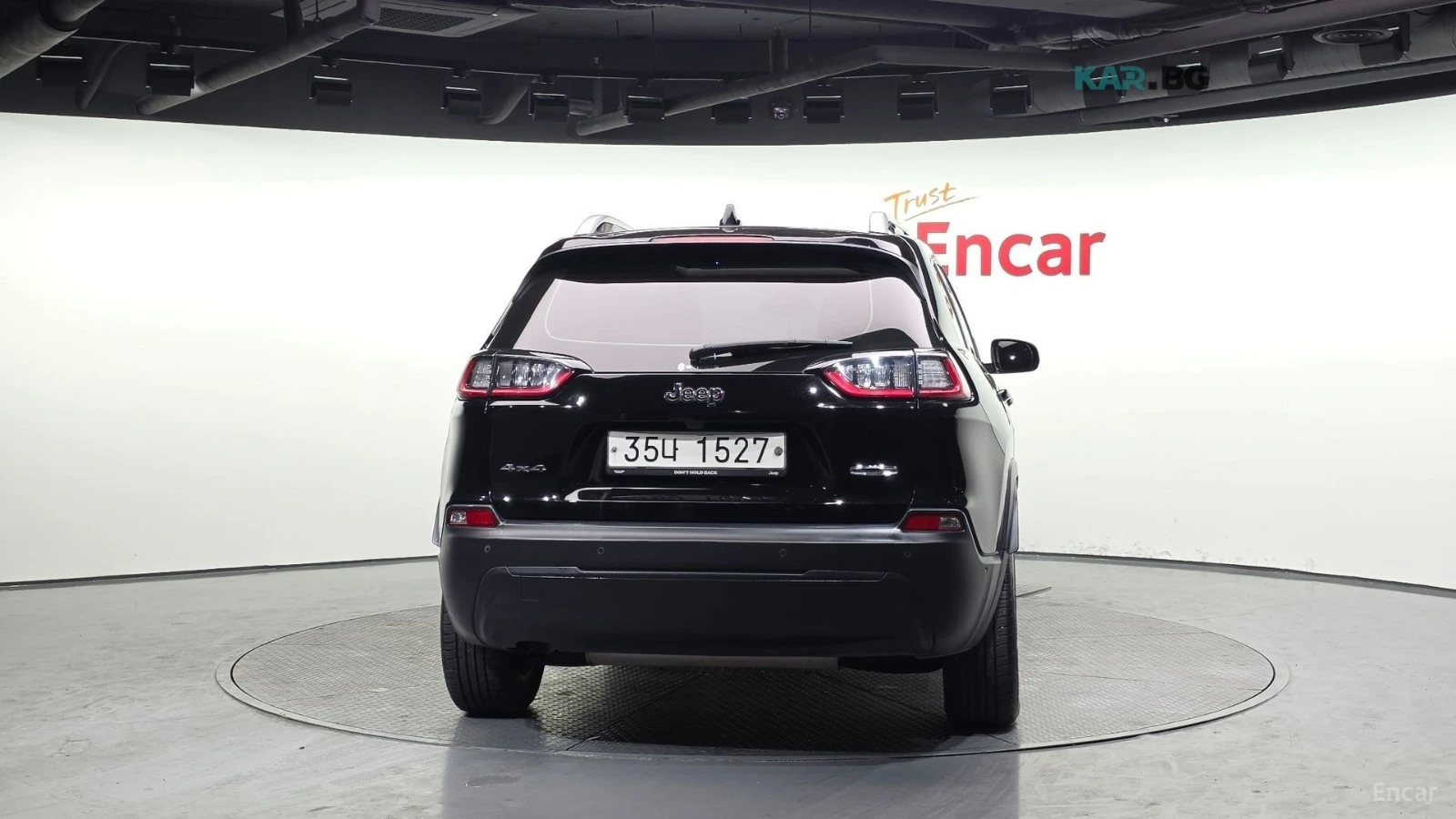 Jeep Cherokee * 2.4* Longitude High* AWD* КОЖА* ПОДГРЕВ* ПАНОРАМ, снимка 4 - Автомобили и джипове - 55134632