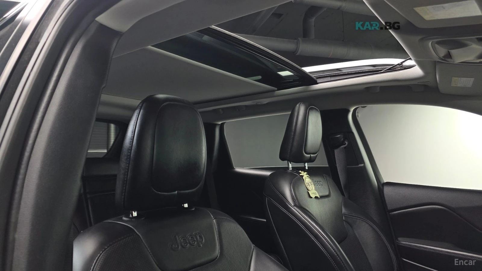 Jeep Cherokee * 2.4* Longitude High* AWD* КОЖА* ПОДГРЕВ* ПАНОРАМ, снимка 17 - Автомобили и джипове - 55134632