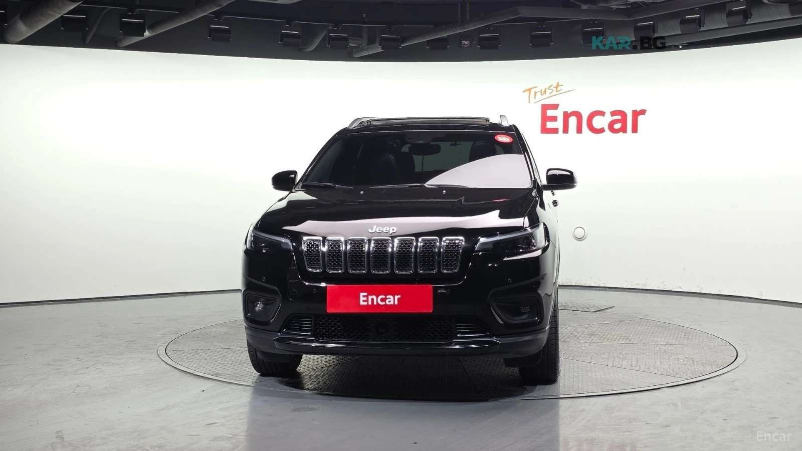 Jeep Cherokee * 2.4* Longitude High* AWD* КОЖА* ПОДГРЕВ* ПАНОРАМ, снимка 3 - Автомобили и джипове - 55134632