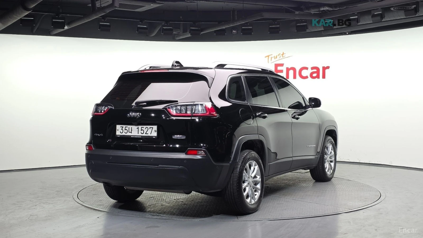 Jeep Cherokee * 2.4* Longitude High* AWD* КОЖА* ПОДГРЕВ* ПАНОРАМ, снимка 2 - Автомобили и джипове - 55134632