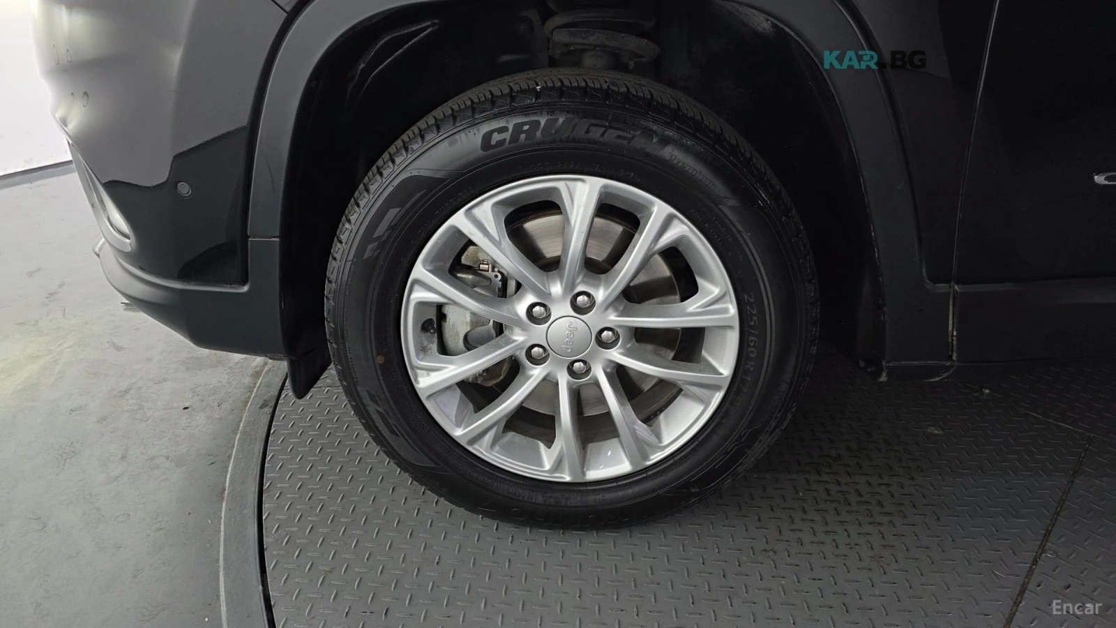 Jeep Cherokee * 2.4* Longitude High* AWD* КОЖА* ПОДГРЕВ* ПАНОРАМ, снимка 5 - Автомобили и джипове - 55134632