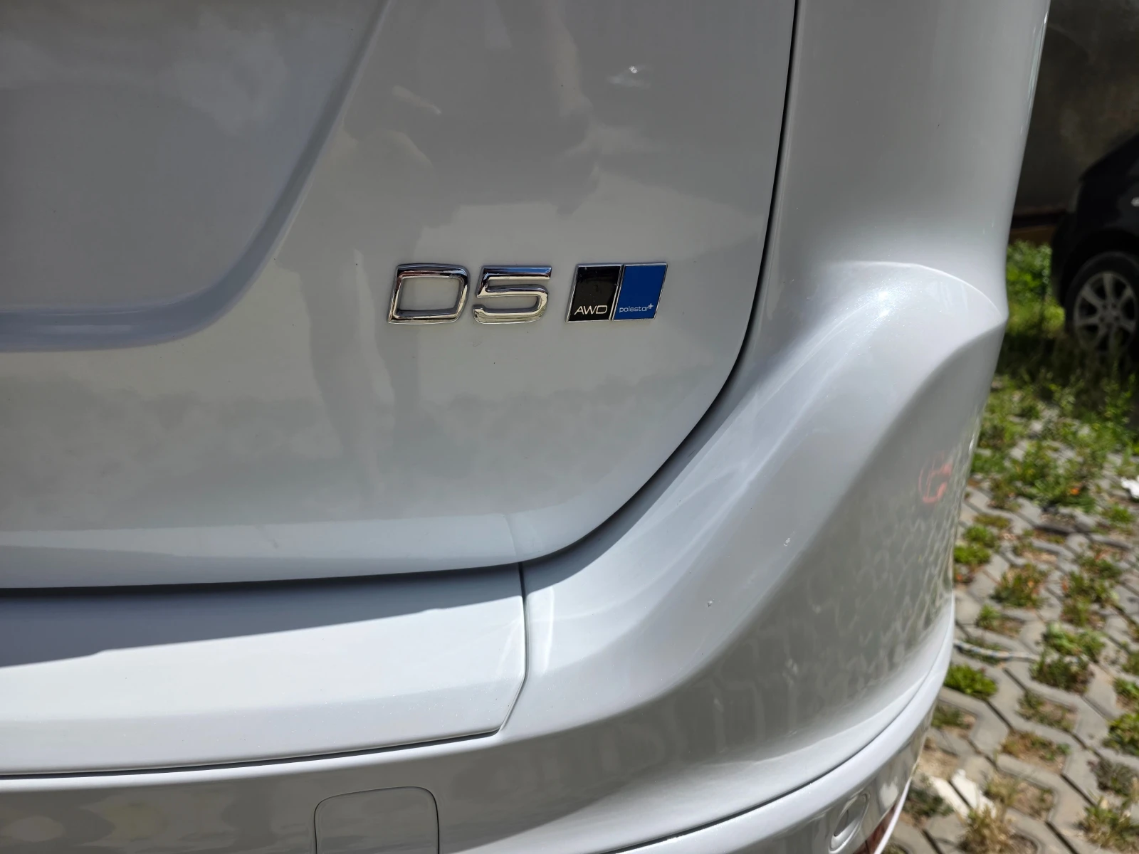 Volvo XC60 2.4/D5/215k.c /4x4 /Moto-Pfohe, снимка 3 - Автомобили и джипове - 55244414