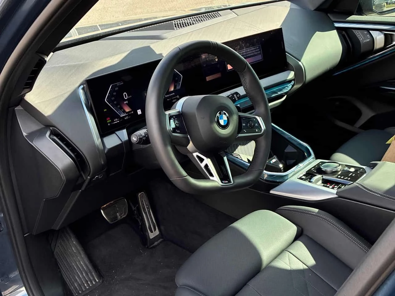 BMW X3 30 xDrive | CARFAX | АВТОКРЕДИТ БЕЗ ПЪРВОНАЧАЛНА , снимка 7 - Автомобили и джипове - 55402949