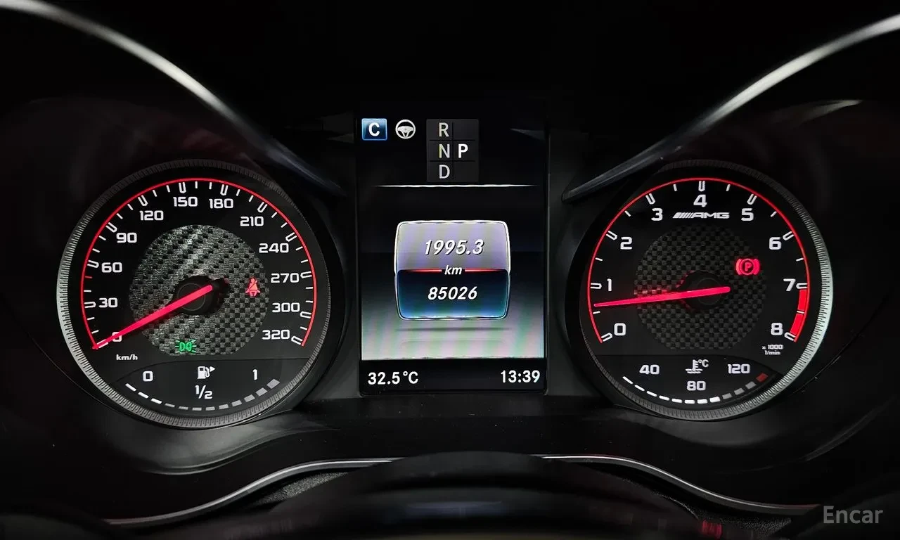 Mercedes-Benz GLC 63 AMG S 4MATIC+ * Coupe* HUD* 360* V8 | Mobile.bg � ����������� 6