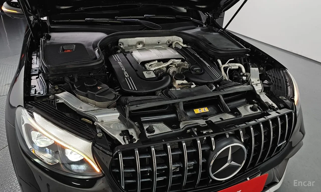 Mercedes-Benz GLC 63 AMG S 4MATIC+ * Coupe* HUD* 360* V8 | Mobile.bg � ����������� 4