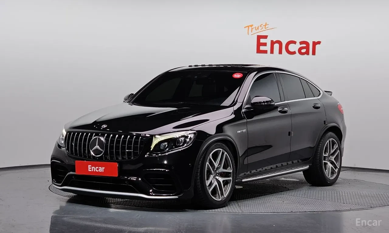 Mercedes-Benz GLC 63 AMG S 4MATIC+ * Coupe* HUD* 360* V8 | Mobile.bg � ����������� 16